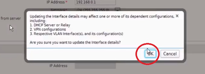 cyberoam firewall log viewer