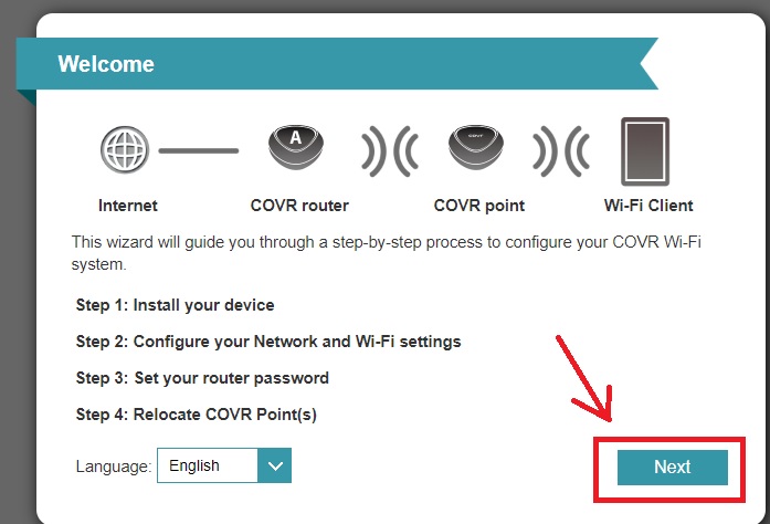 dlink covr c1203 specifications