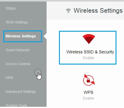 iBall WRD12EN Wifi Router as range extender settings