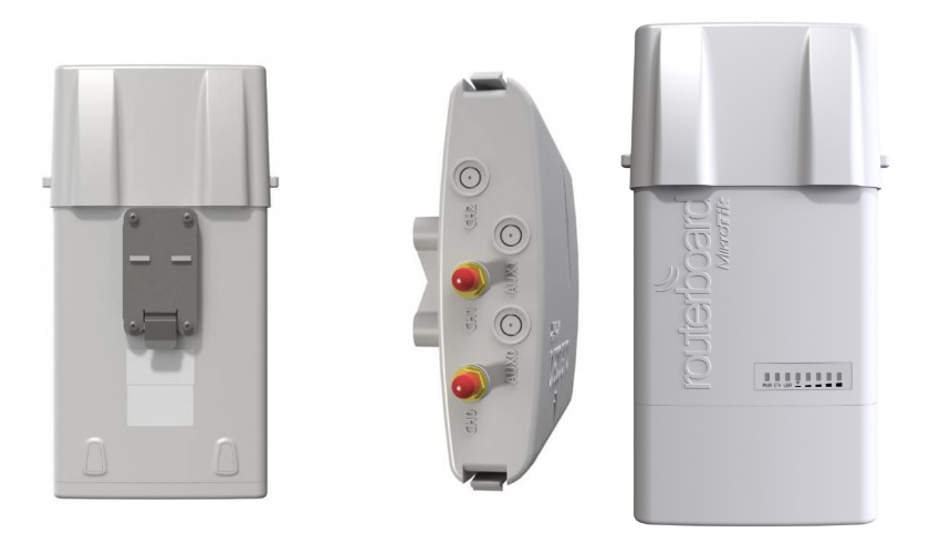 mikrotik base box configuration for 100 mbps plan