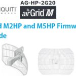 UBNT airGrid M series Firmware upgrade without internet