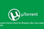 best free uTorrent alternate downloader