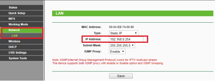 connect to wifi router