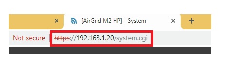 ubnt rocket m5 firmware update