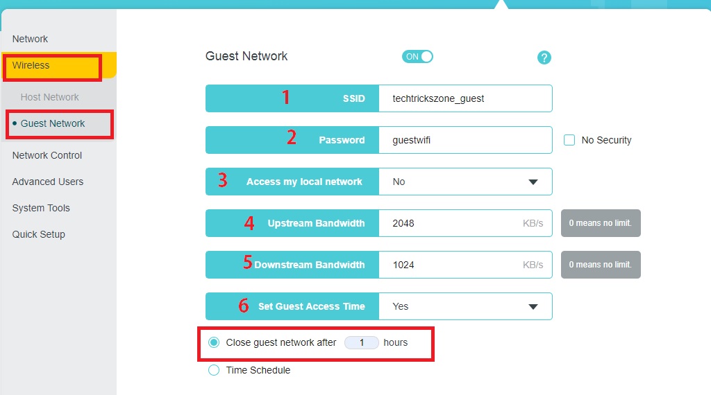  TP Link WR820N 3 Port WiFi Router Setup and Configuration 