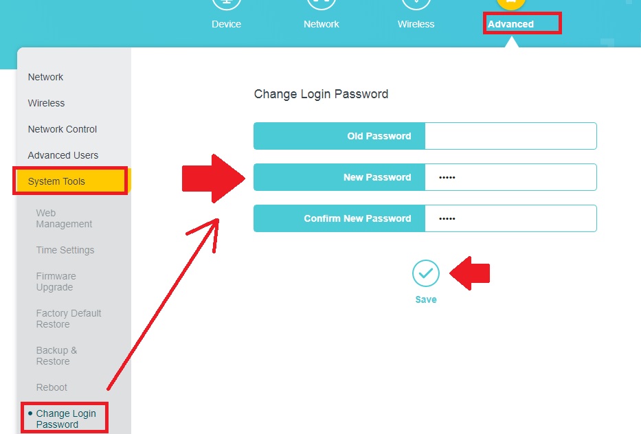 Tp Link Wr0n 3 Port Wifi Router Setup And Configuration First Time