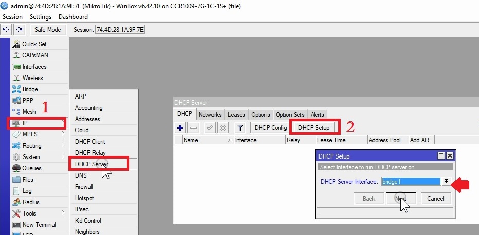 mikrotik cloud core router amazon