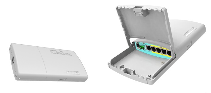 mikrotik wireless link configuration