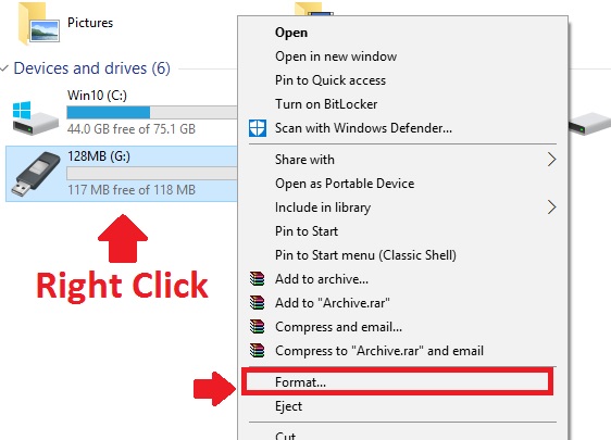 Solved: Samsung Smart TV USB Flash Drive Not Working 