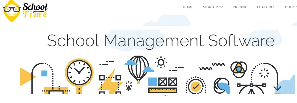 school management software in php