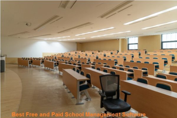 Best Open Source School Management Software