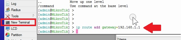 mikrotik cloud core router hotspot