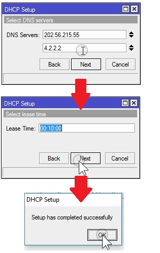 mikrotik cloud core router login