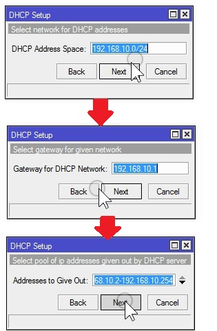 Mikrotik cloud dns не работает