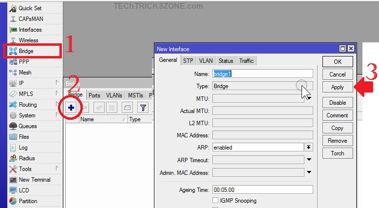 mikrotik routeros for cloud core routers versions 1016