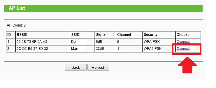 Can a router be connected to another router wirelessly?