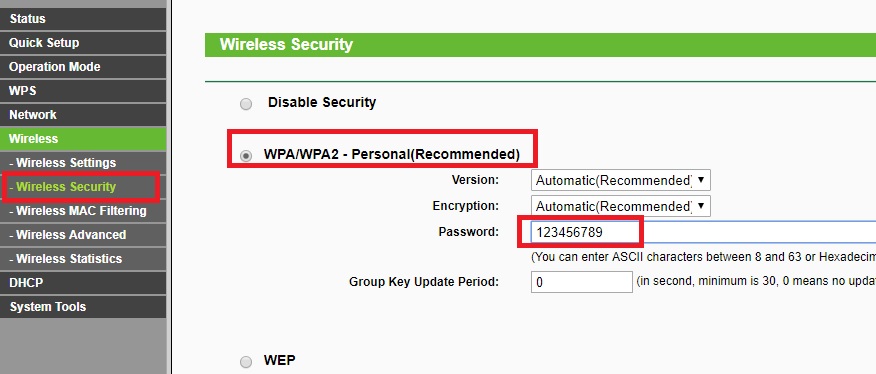 How to Configure Repeater Mode on TL-WR702N