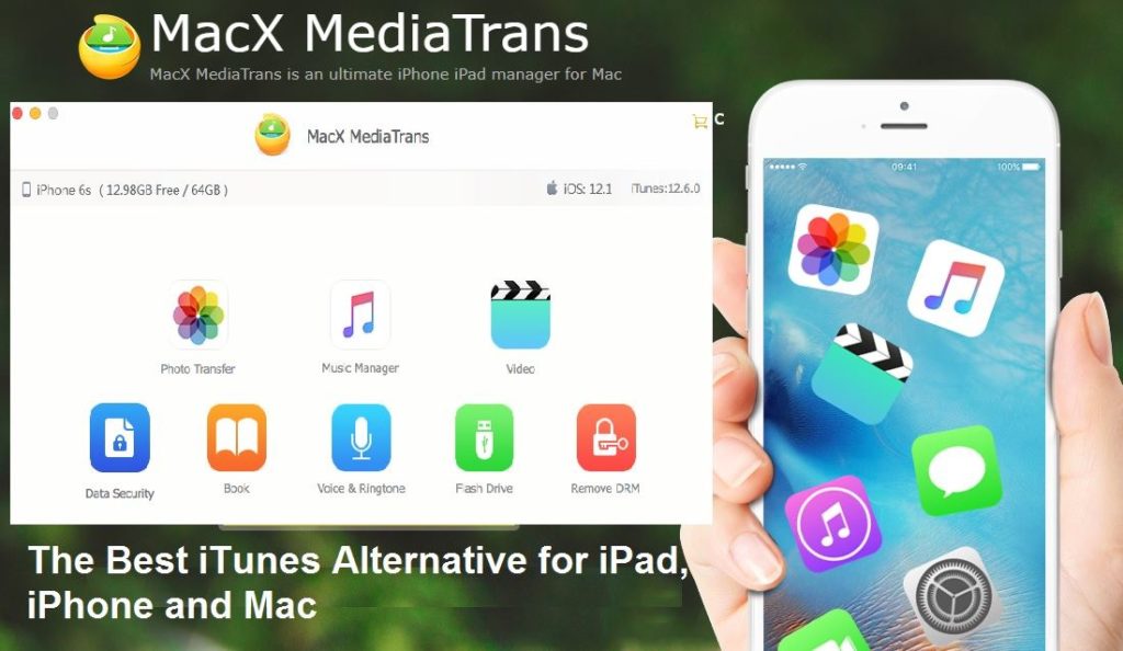The best iTunes Alternative for iPhone, iPad, and Mac