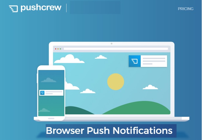 best push notification ad network