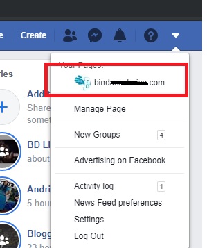 Can I transfer ownership of my Facebook page to a different admin