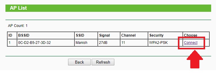 tp link tl-wr743nd konfiguracja wifi