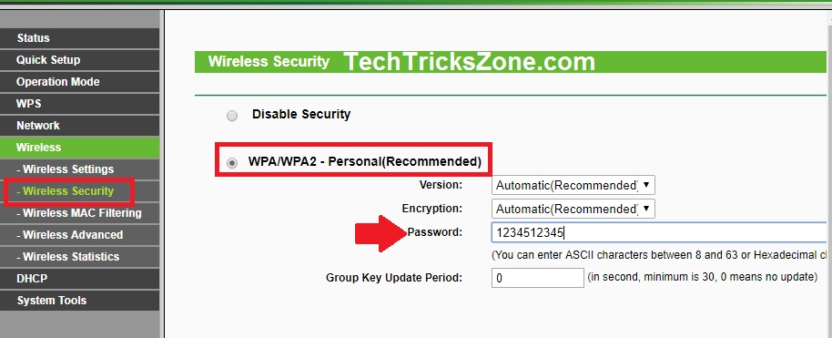 Пароль wireless. TP link Wireless Security. Как поменять пароль на WIFI роутере ТТК. Пароли от роутеров ТТК. WPA wpa2 personal.