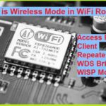 What is wireless mode
