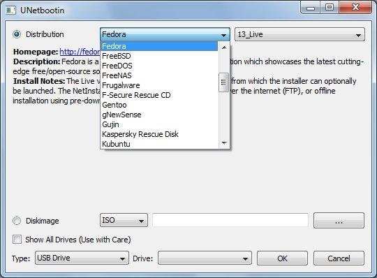 free software cnet usb bootable image