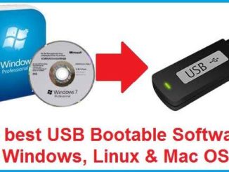best free usb bootable software for windows