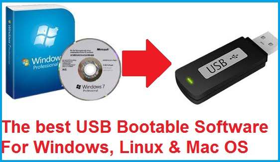 disk image to usb bootable software free download