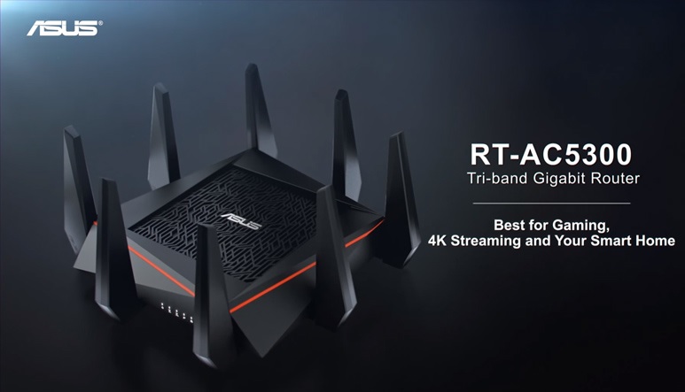 Best WiFi Routers for Gaming in Tri-Band [5GHz+5GHz+2.4GHz]