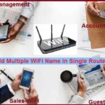 Add Multiple SSID in Single Access Point