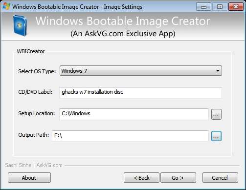 how to make pendrive bootable using software