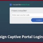 UBNT unifi captive portal setup with social login