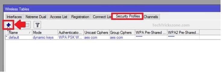 Setting up Mikrotik CAPSMAN with multiple SSID for CAPs