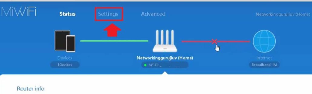 xiaomi mi wifi router 3c openwrt