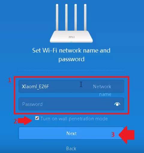 xiaomi mi wifi router 3c настройка l2tp