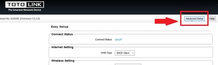 How to setup the router to work as a repeater?