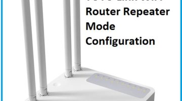 Toto Link Range Extender Setup to Boost WiFi Signal
