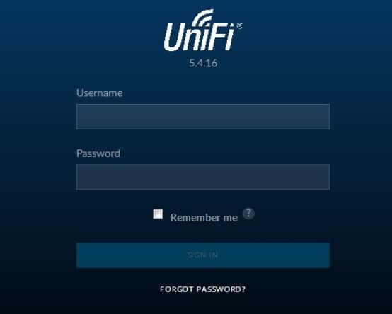 Unifi Guest Network Setup for Office