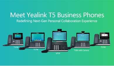 VoIP Phones from the Best Brands