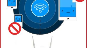 block user in tp link wifi router