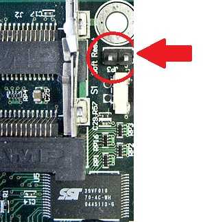 reset mikrotik