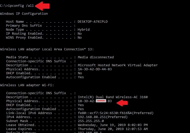 how to block wifi user in huawei router