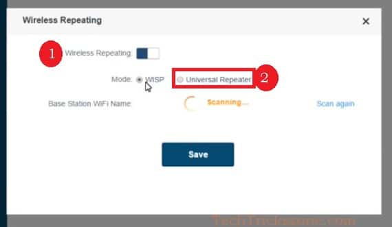 medialink mlwr-ac1200 guest wifi