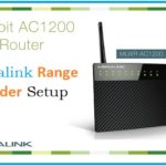 Medialink AC1200 Range Extender Mode Configuration