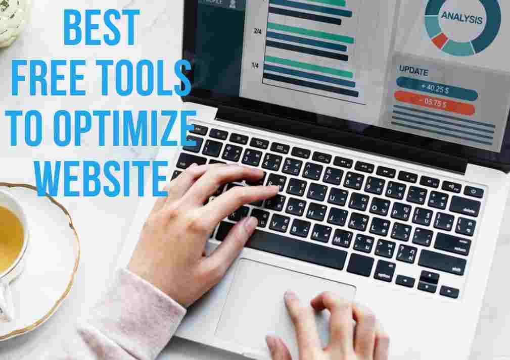 Best Free website optimization tools