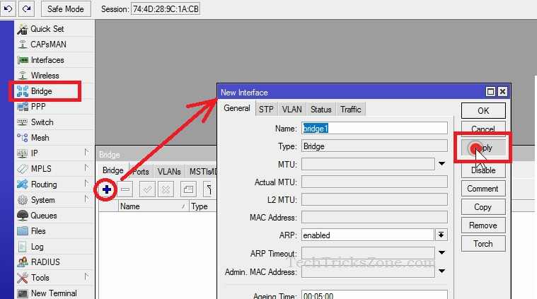 Como bloquear o site no Mikrotik Router OS do Winbox [URL & palavras-chave]  – Blog de Ti