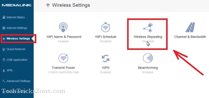 medialink ac1200 wireless gigabit