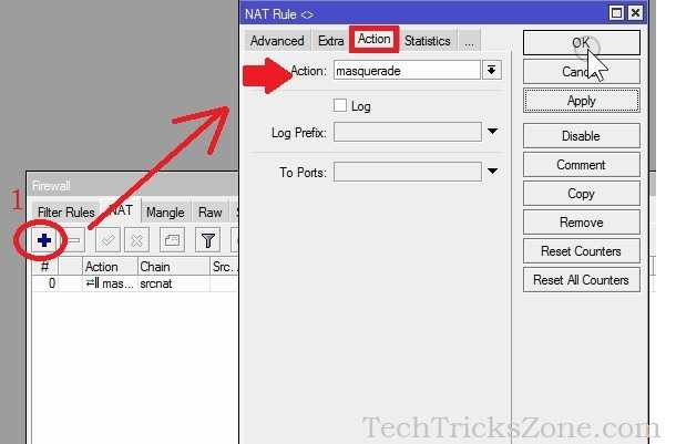 Como bloquear o site no Mikrotik Router OS do Winbox [URL & palavras-chave]  – Blog de Ti